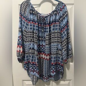 Women’s Long Sleeve Blouse